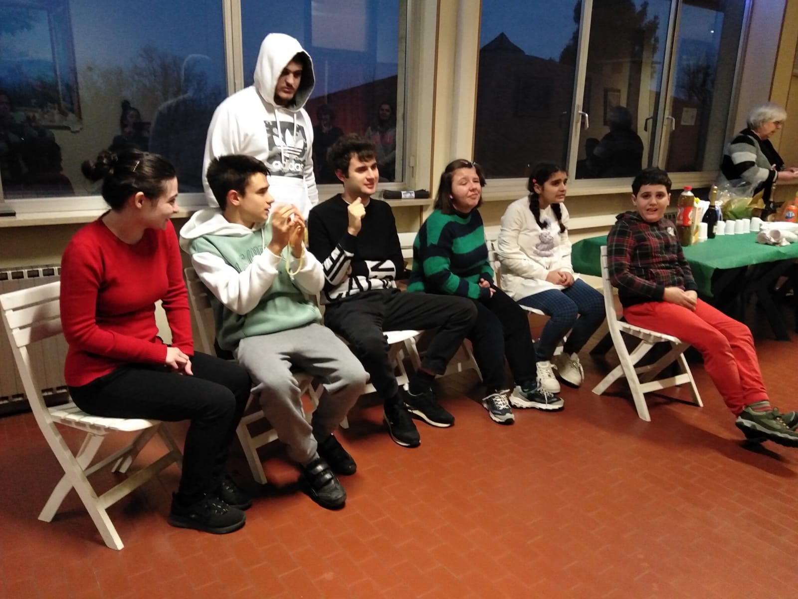 Immagine eventi dei ragazzi